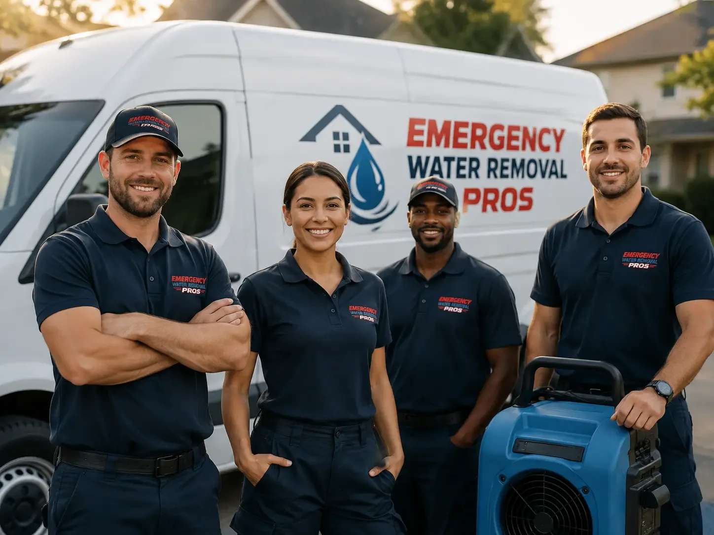 Emergency Water Removal company in Matthews, GA